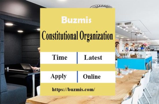 Latest Constitutional Organization Islamabad Jobs 2022-2023