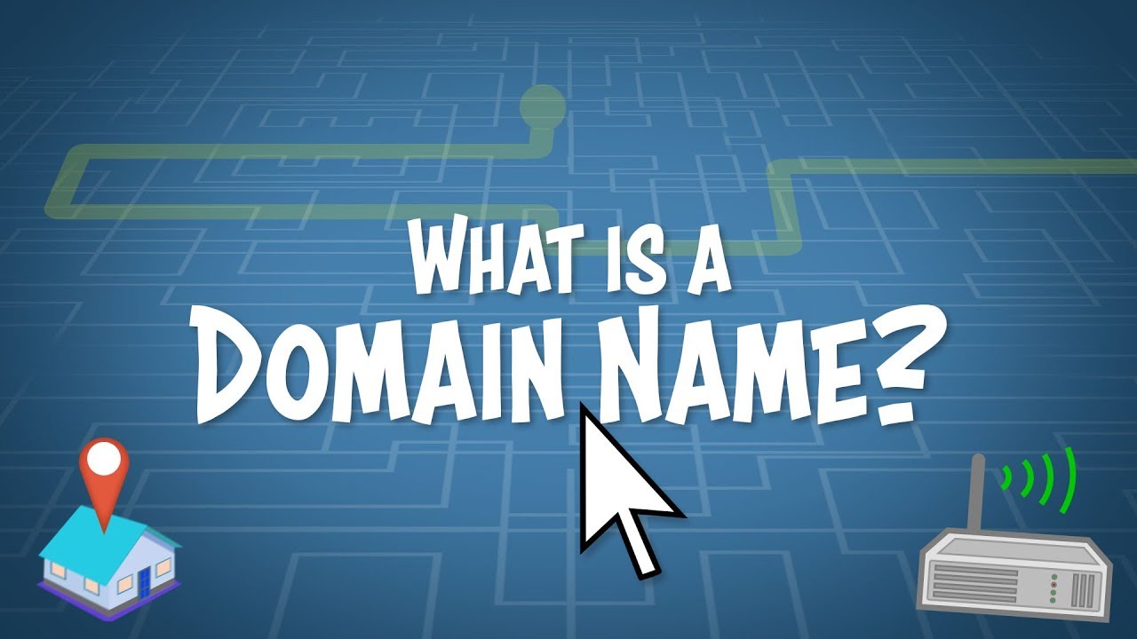 The Benefits of Using a Domain Name