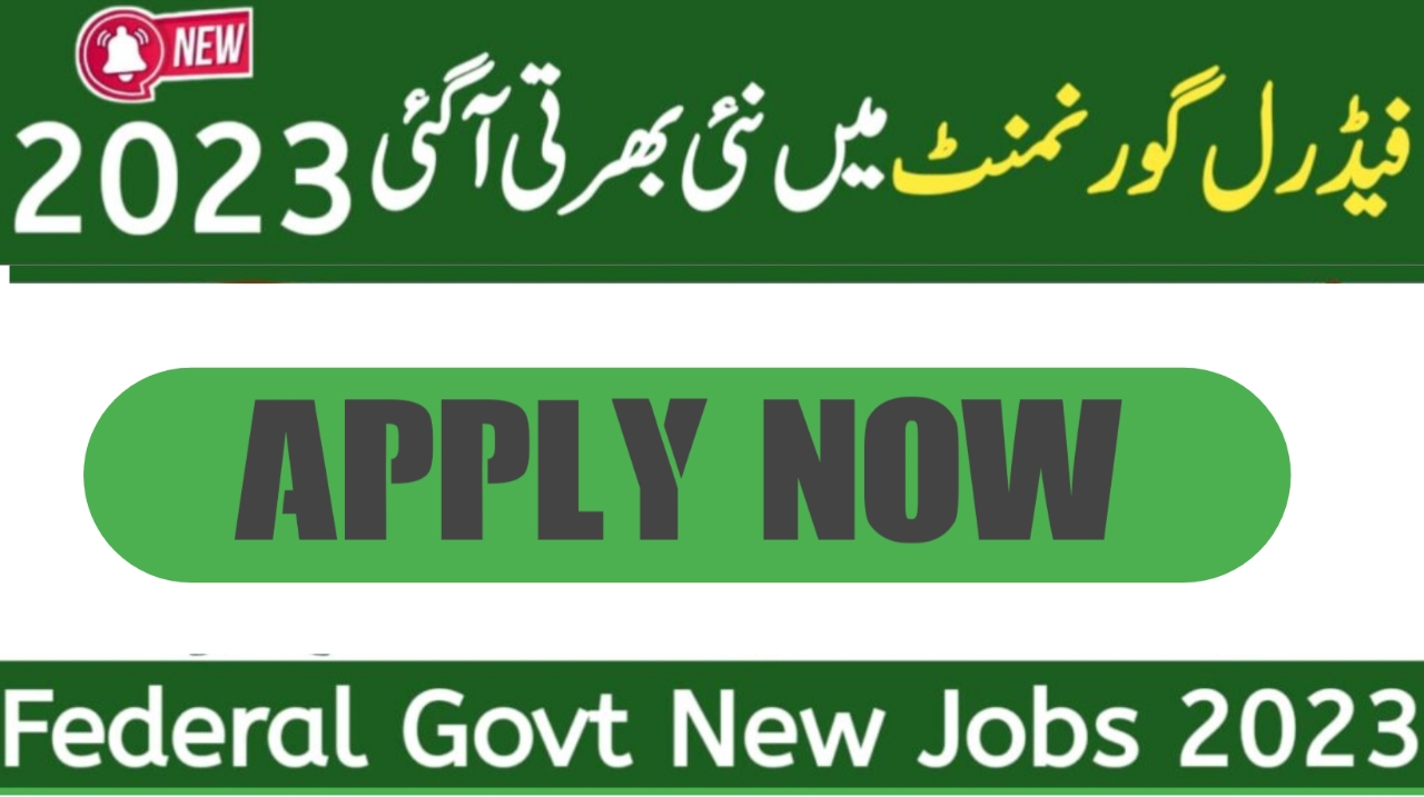 Latest Jobs in the Federal Government for 2023 | Join Wafaqi Mohtasib Secretariat