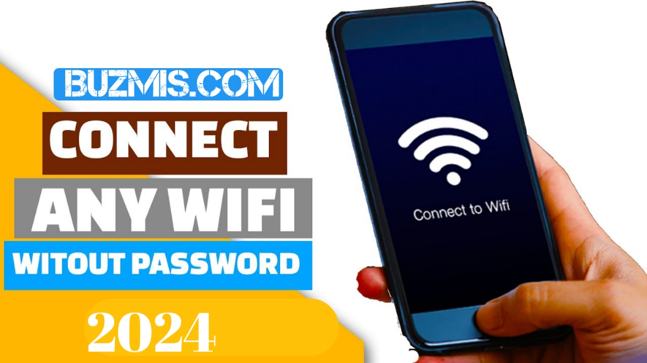 Use Any WiFi Network Without a Password 2024