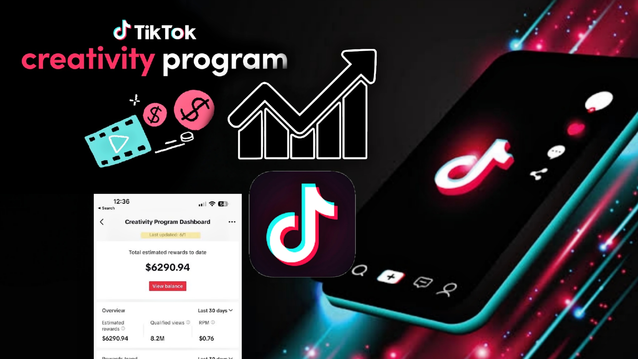 Join TikTok Creativity Program Beta: & How to Apply