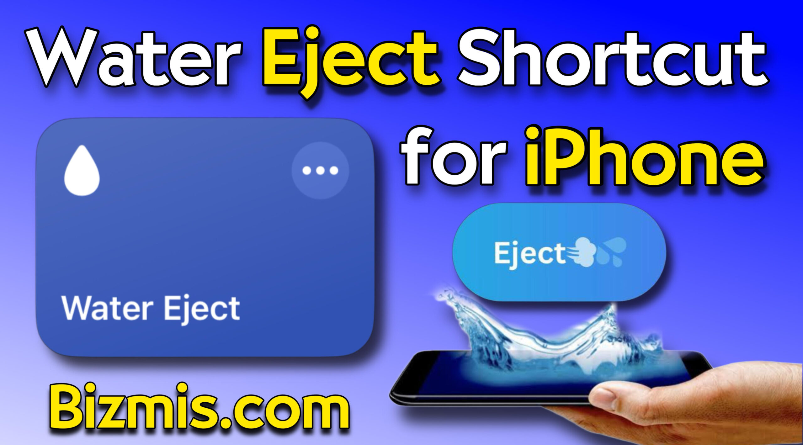 An AllInclusive Guide to iPhone Water Eject 2024 Buz Mis