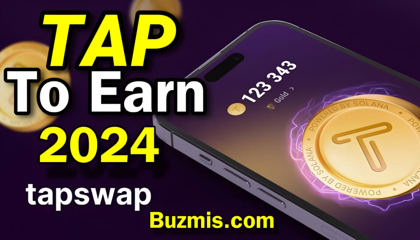 Tap Swap Earning App: Revolutionizing Digital Earnings