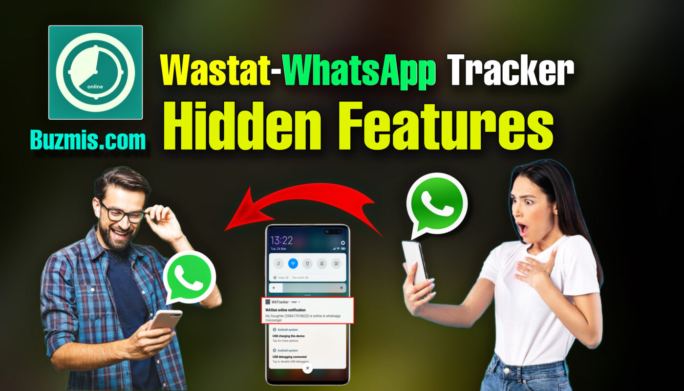 Wastat-WhatsApp Tracker: Features, Uses, and Ethics