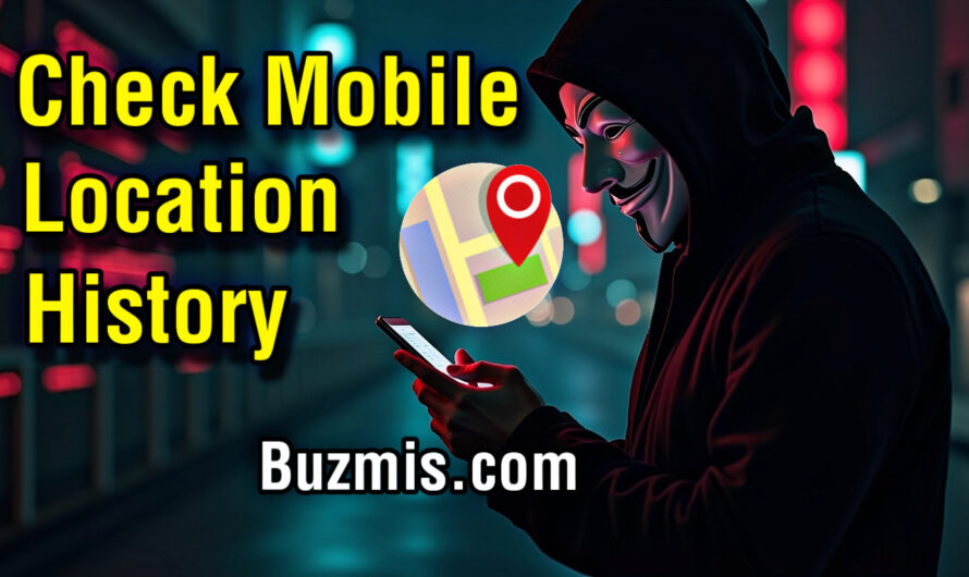 How to Check Google Location History & Real-Time Location