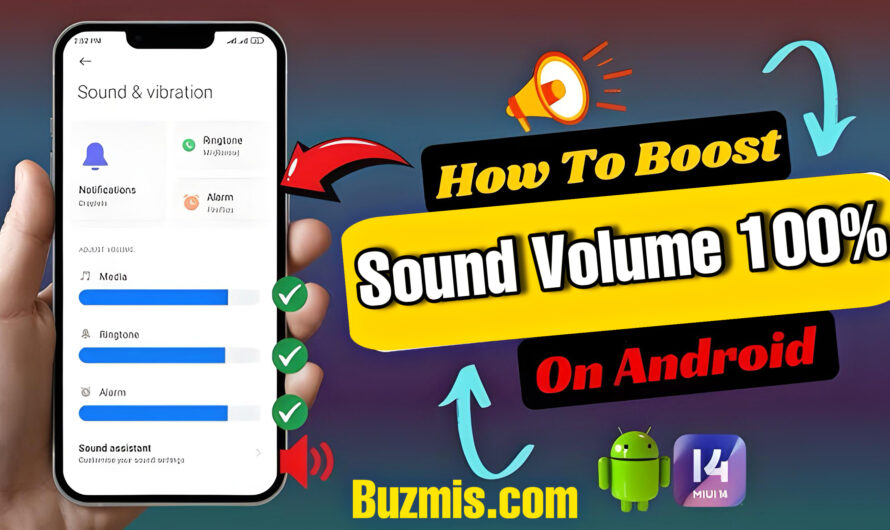 How to Boost Your Mobile Phone Volume Without Root (2025 Guide)