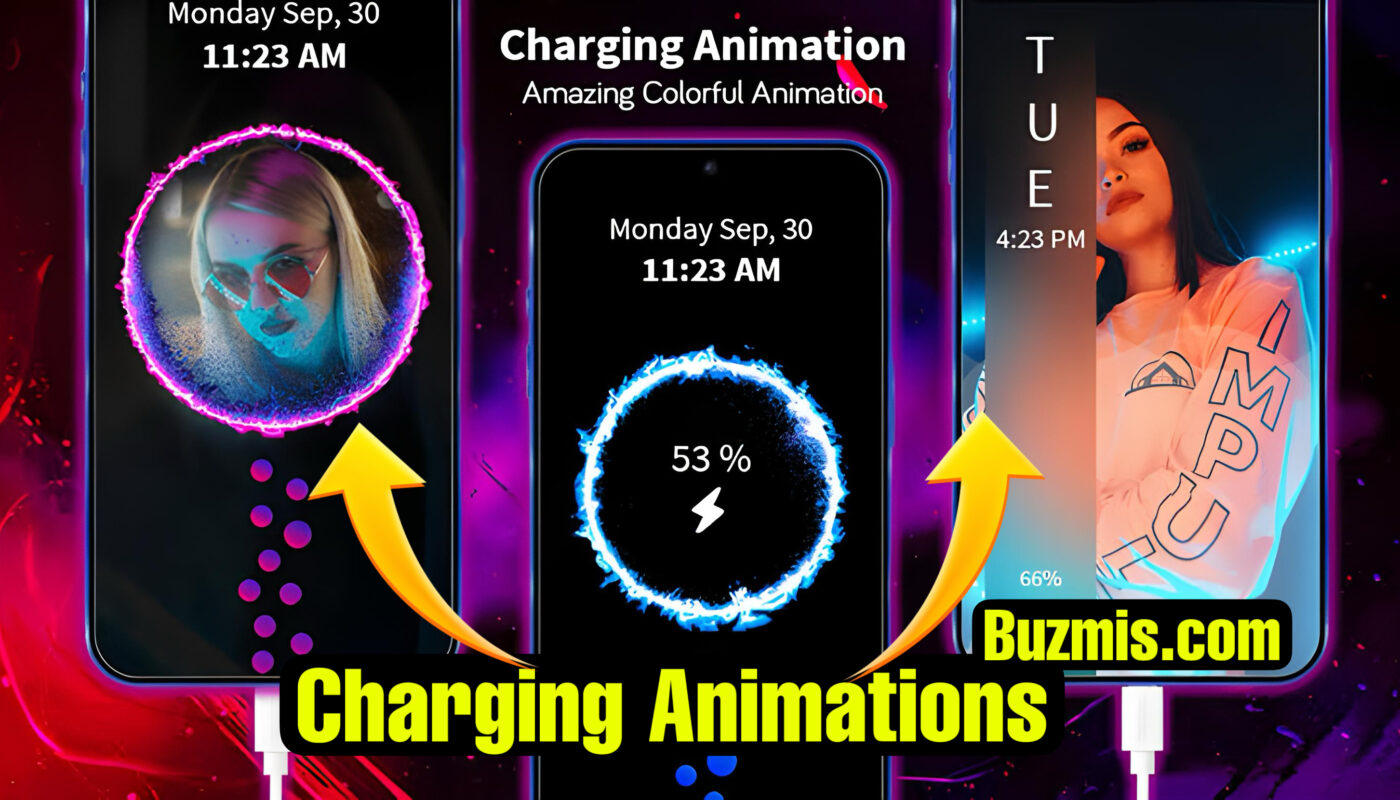 How to Set Custom Charging Animation on Your Phone (2025 Guide)