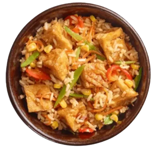 Cha Han Yasai (vg) by wagamama