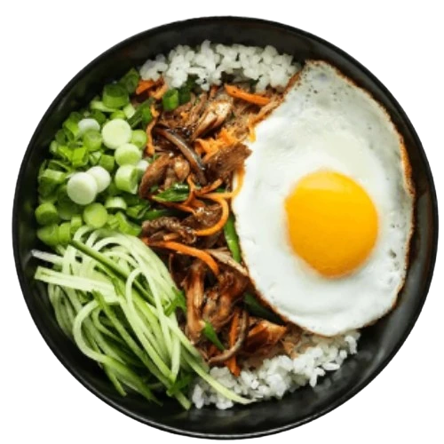 Grilled Duck Donburi by wagamama