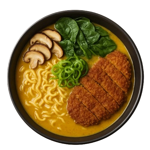 Kare Burosu Ramen (vg)