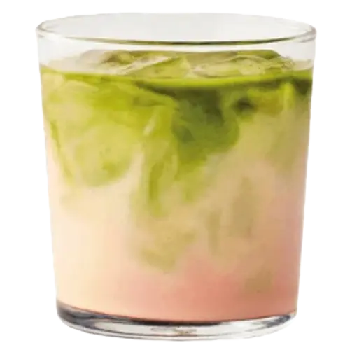 Wagamama Matcha Latte