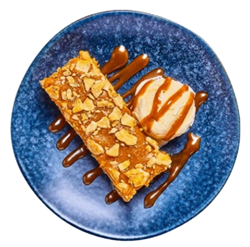 wagamama Miso Caramel Banana Bread