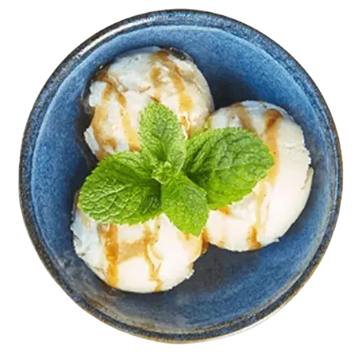 wagamama Miso Caramel Ice Cream