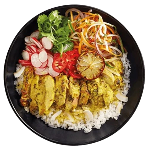 wagamama Shu’s Shiok Chicken