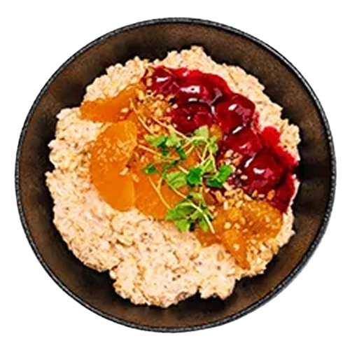 wagamama Overnight Oat Bowl