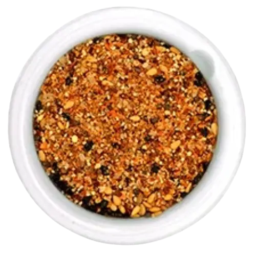 Wagamama Shichimi Sauce