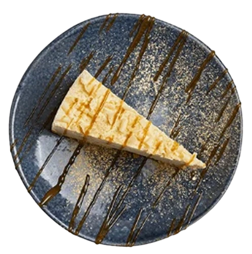 wagamama White Chocolate with Ginger Cheesecake