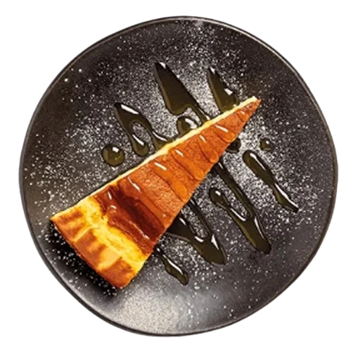 wagamama Yuzu Basque Cheesecake