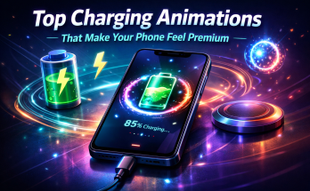 Charging Animations