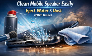 Mobile Speaker Easily