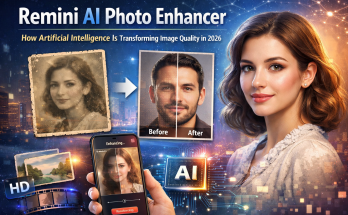 Remini AI Photo Enhancer